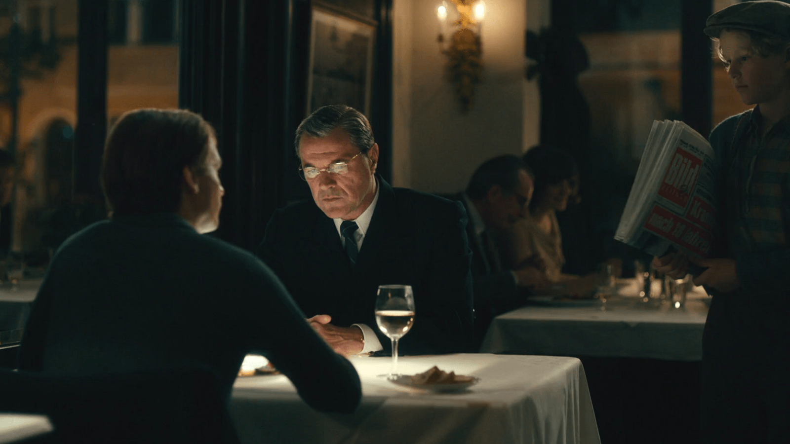 Never Look Away (2018) Movie Reviews Simbasible