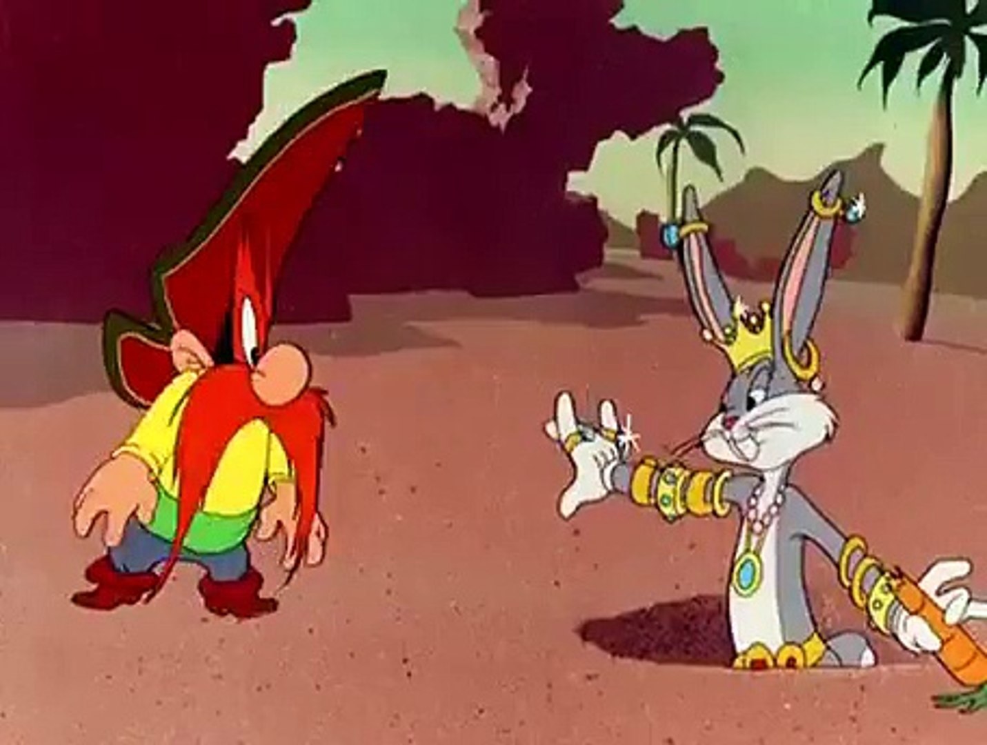 Buccaneer Bunny Review Movie Reviews Simbasible