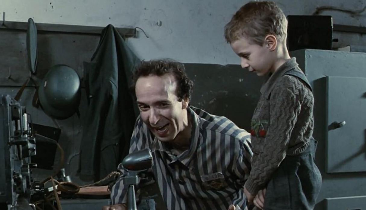 Life Is Beautiful Movie Review Movie Reviews Simbasible