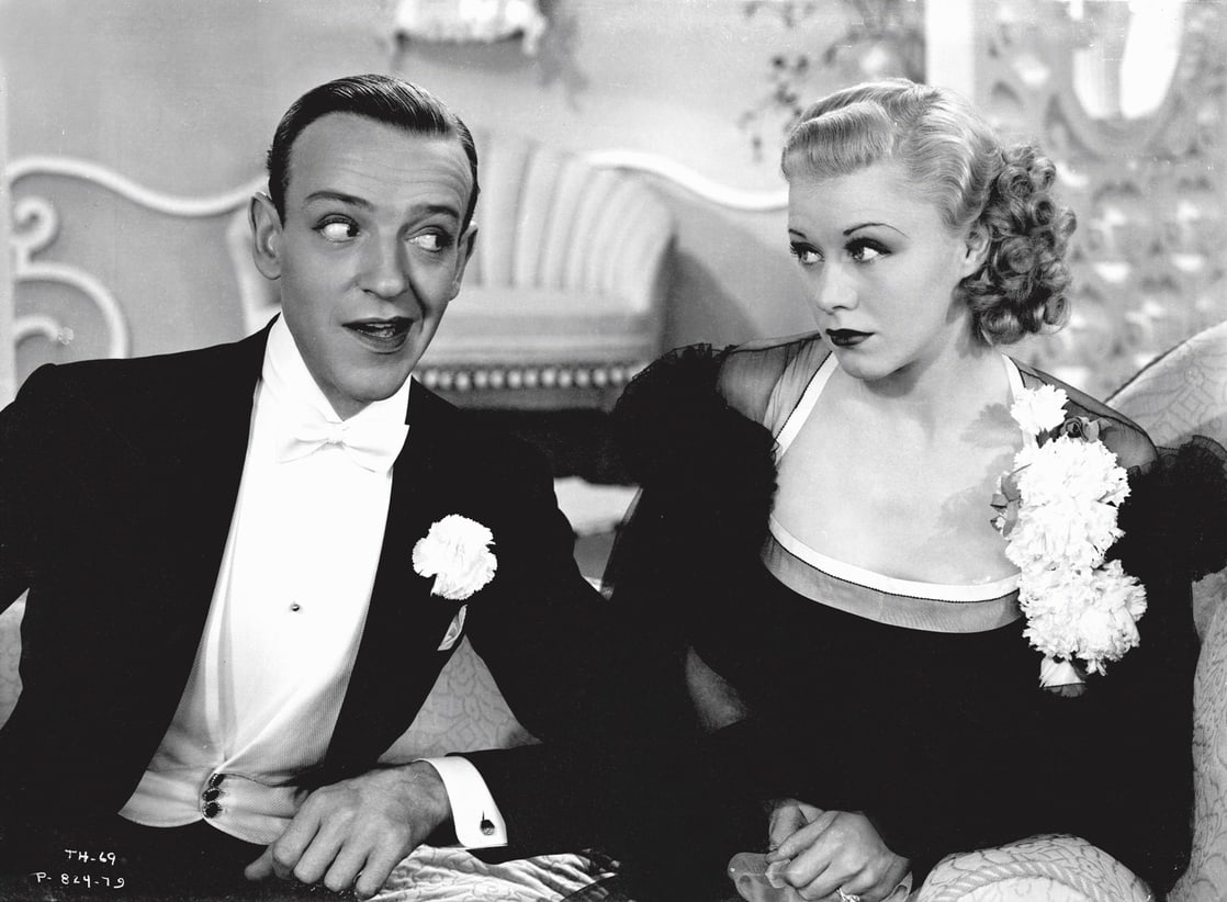 Top Hat Movie Review Movie Reviews Simbasible