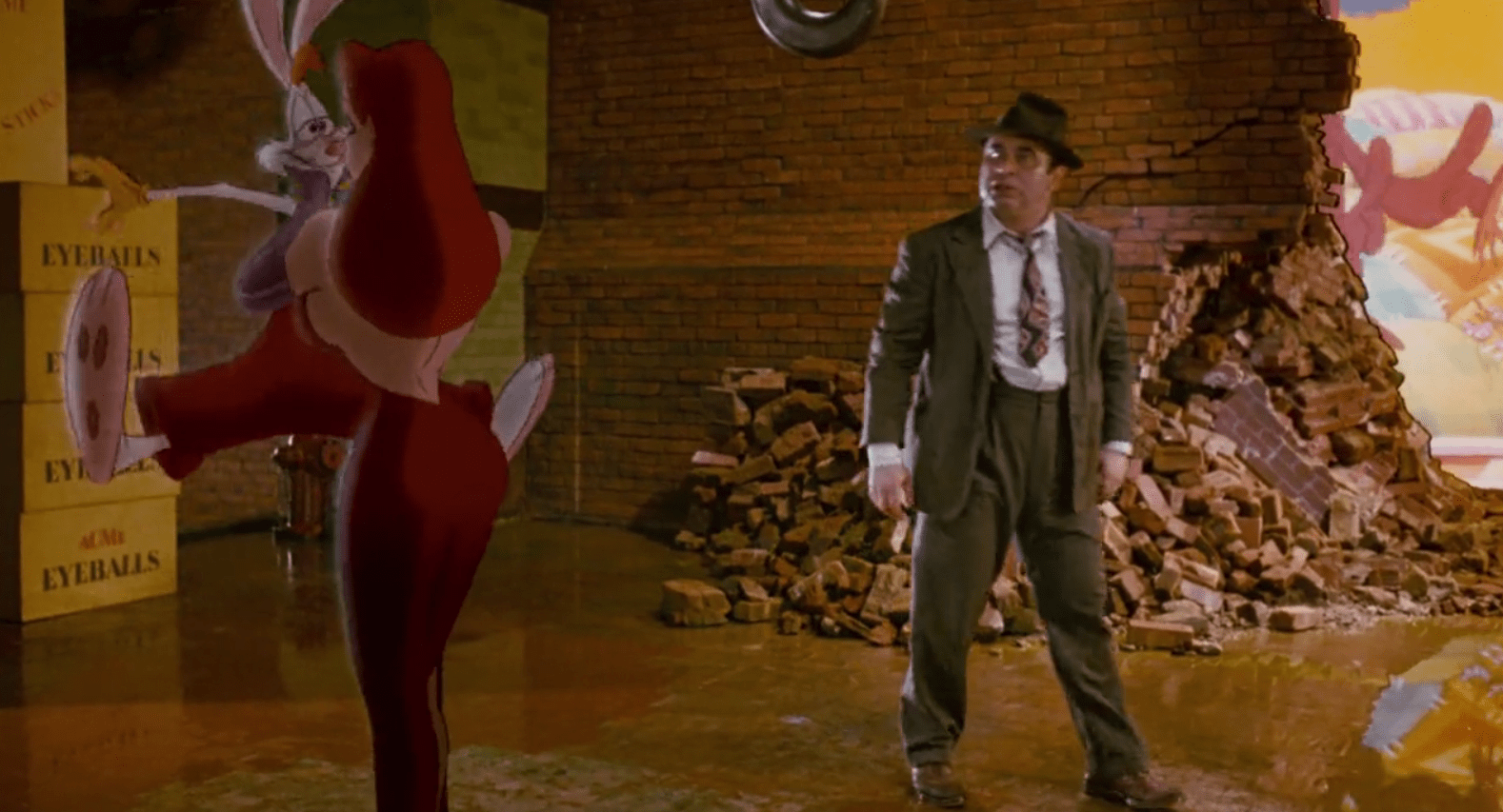 Who Framed Roger Rabbit Movie Review Movie Reviews