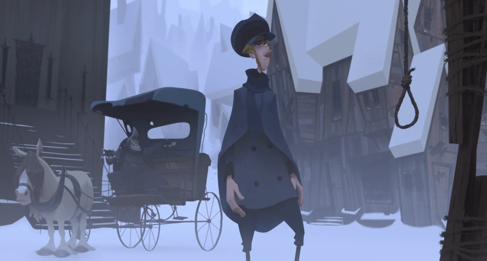 Klaus (2019) Movie Reviews Simbasible