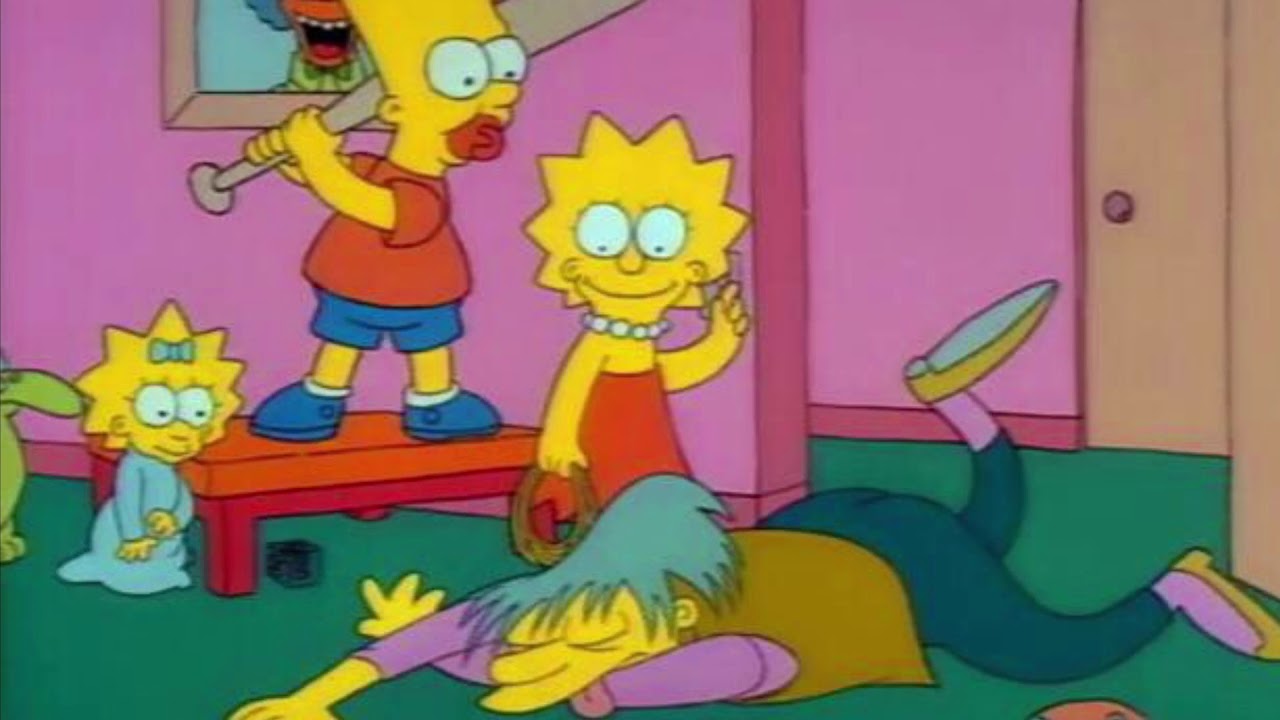 The Simpsons Season 1 Review Movie Reviews Simbasible