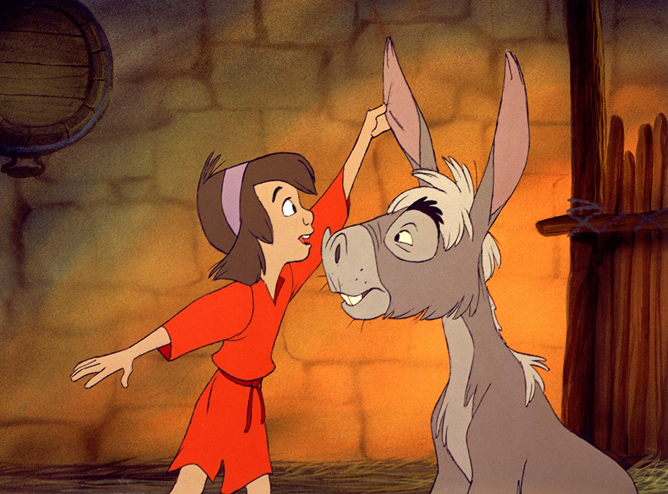 Don Bluth Movie Reviews Simbasible