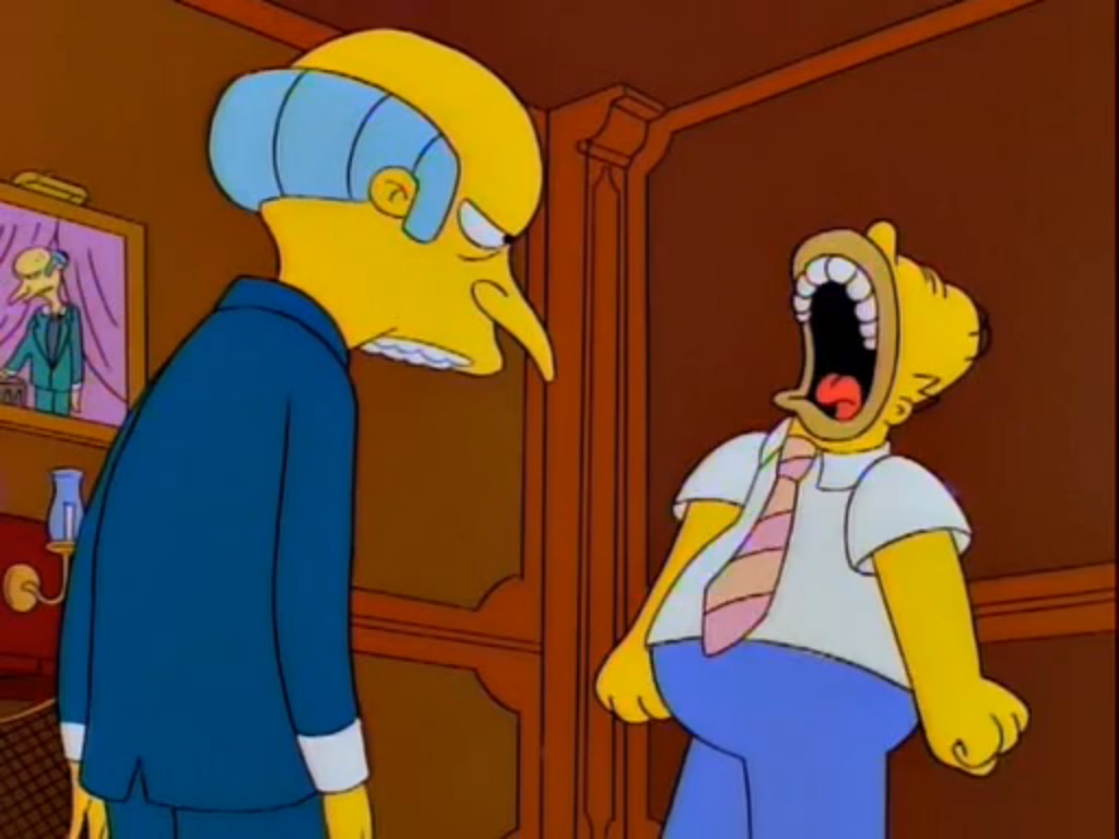 The Simpsons Season 7 Review Movie Reviews Simbasible