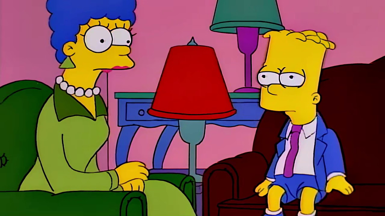 The Simpsons Season 7 Review Movie Reviews Simbasible