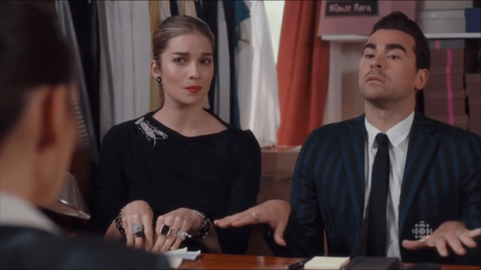 Schitt’s Creek Season 2 (2016) Movie Reviews Simbasible