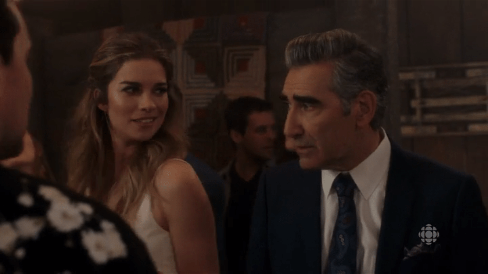 Schitt's Creek Season 2 Review Movie Reviews Simbasible