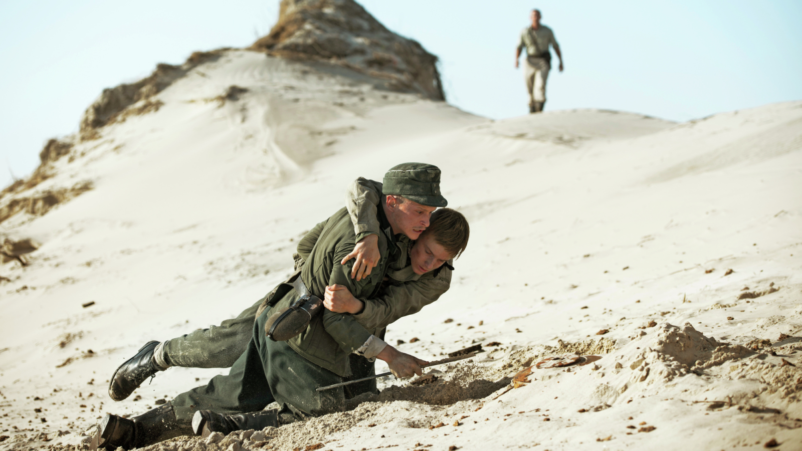 Land of Mine (2015) Movie Reviews Simbasible