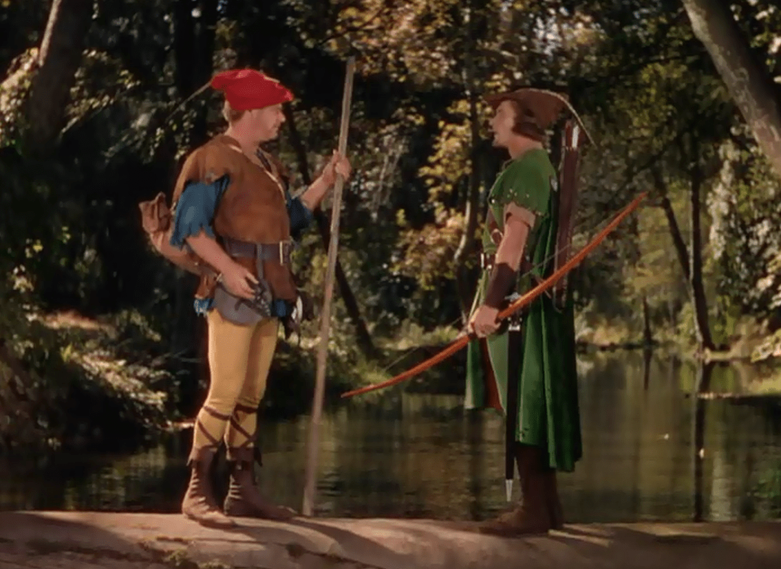 The Adventures of Robin Hood (1938) Movie Reviews Simbasible