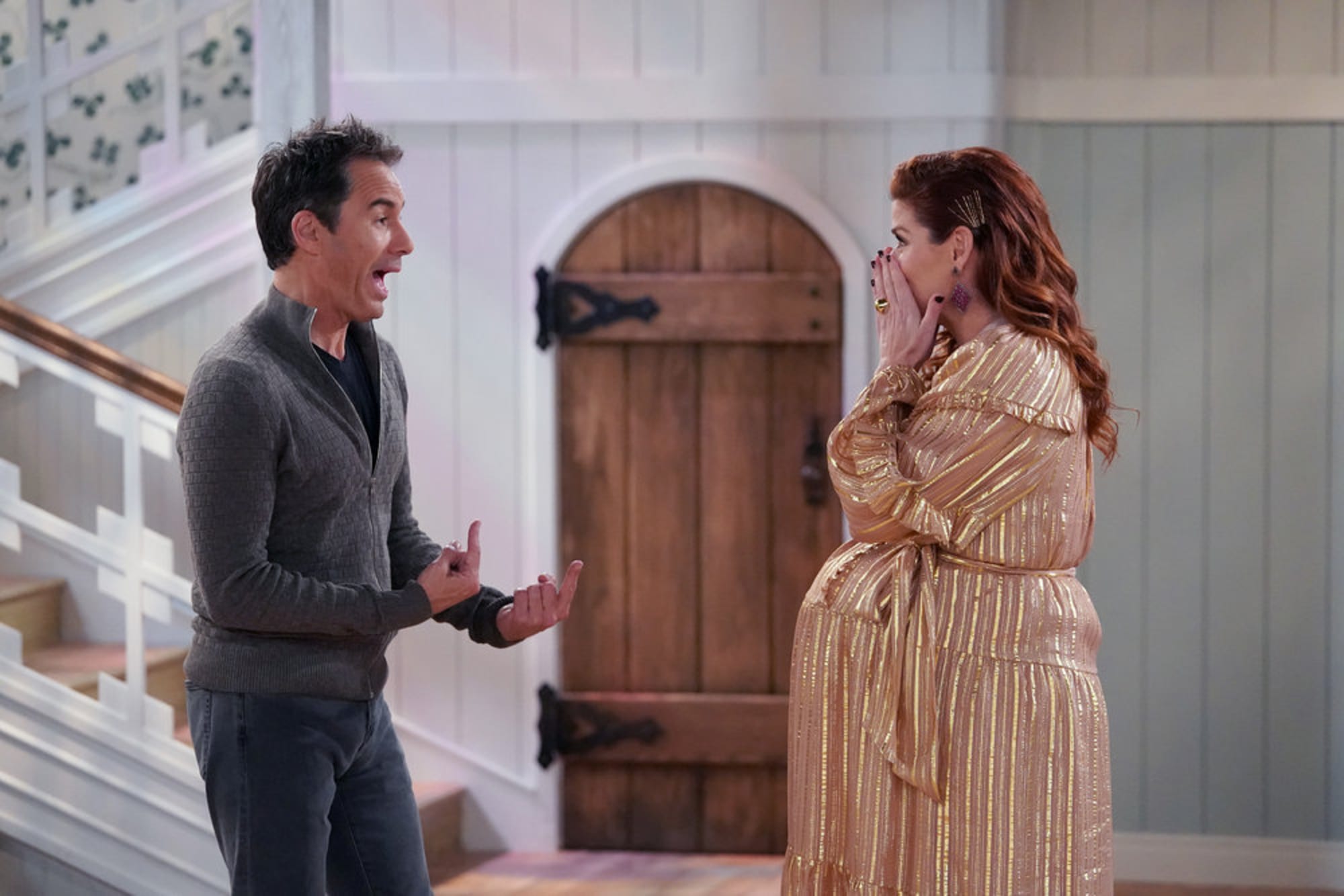 Will & Grace Season 11 (2019) Movie Reviews Simbasible