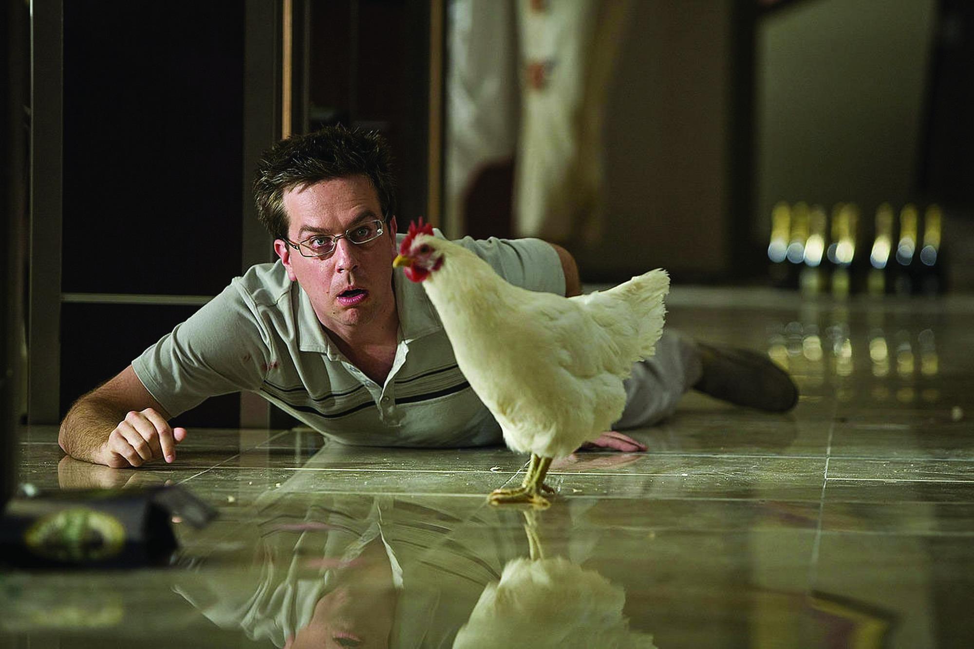 The Hangover (2009) Movie Reviews Simbasible