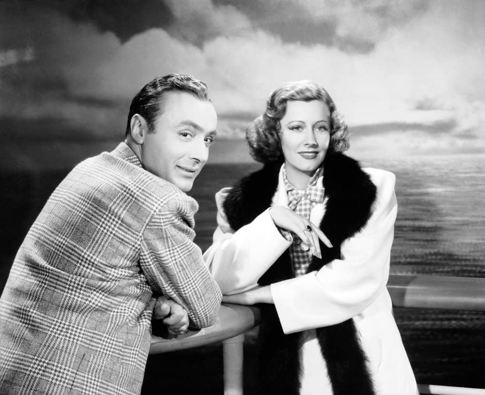 Love Affair (1939) Movie Reviews Simbasible