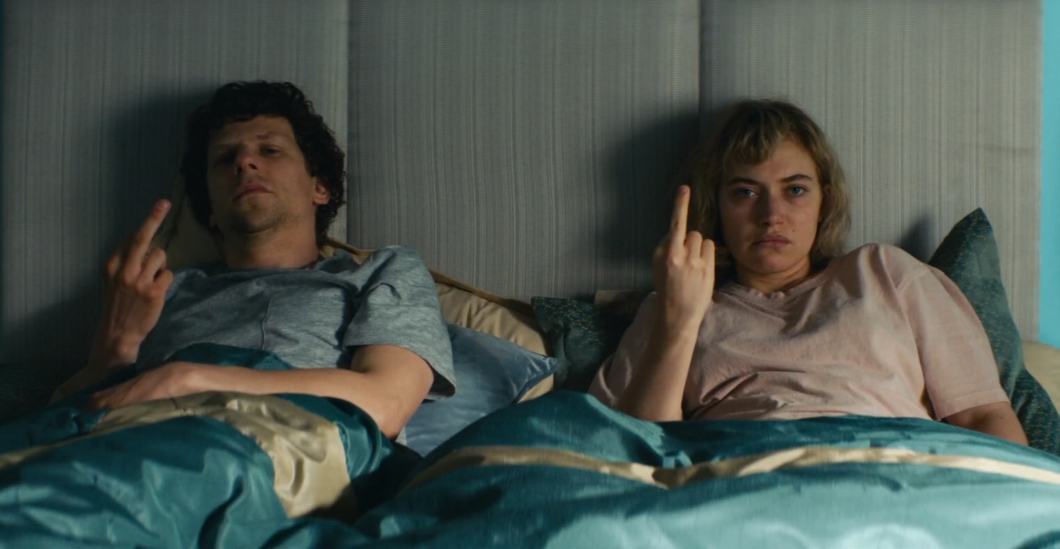 Vivarium (2020) Movie Reviews Simbasible