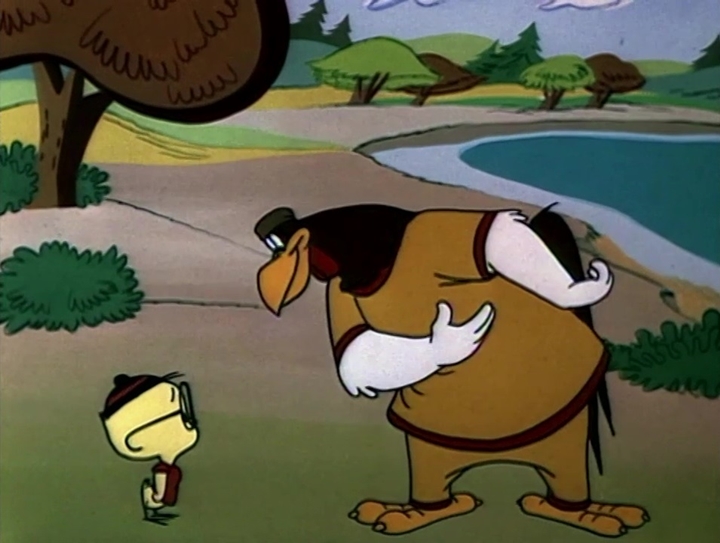 Feather Dusted (1955) Movie Reviews Simbasible