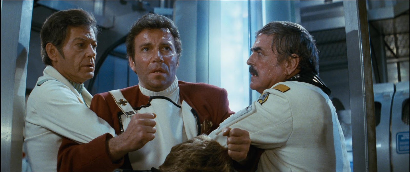 Star Trek II The Wrath of Khan Movie Review Movie Reviews Simbasible