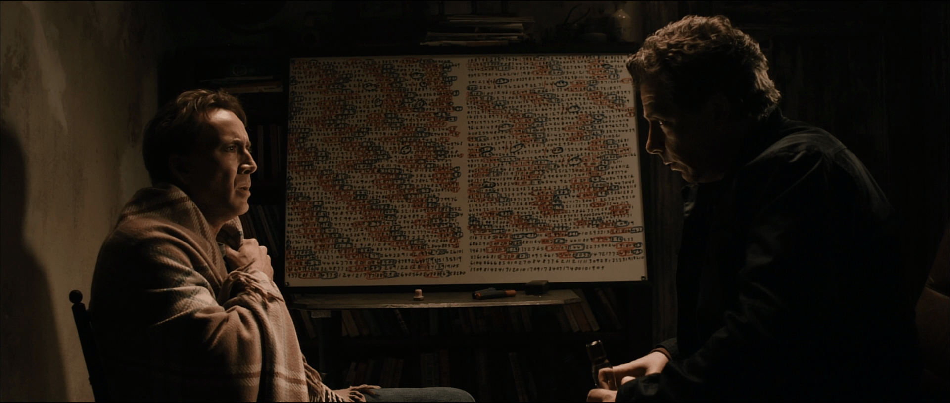 Knowing (2009) Movie Reviews Simbasible