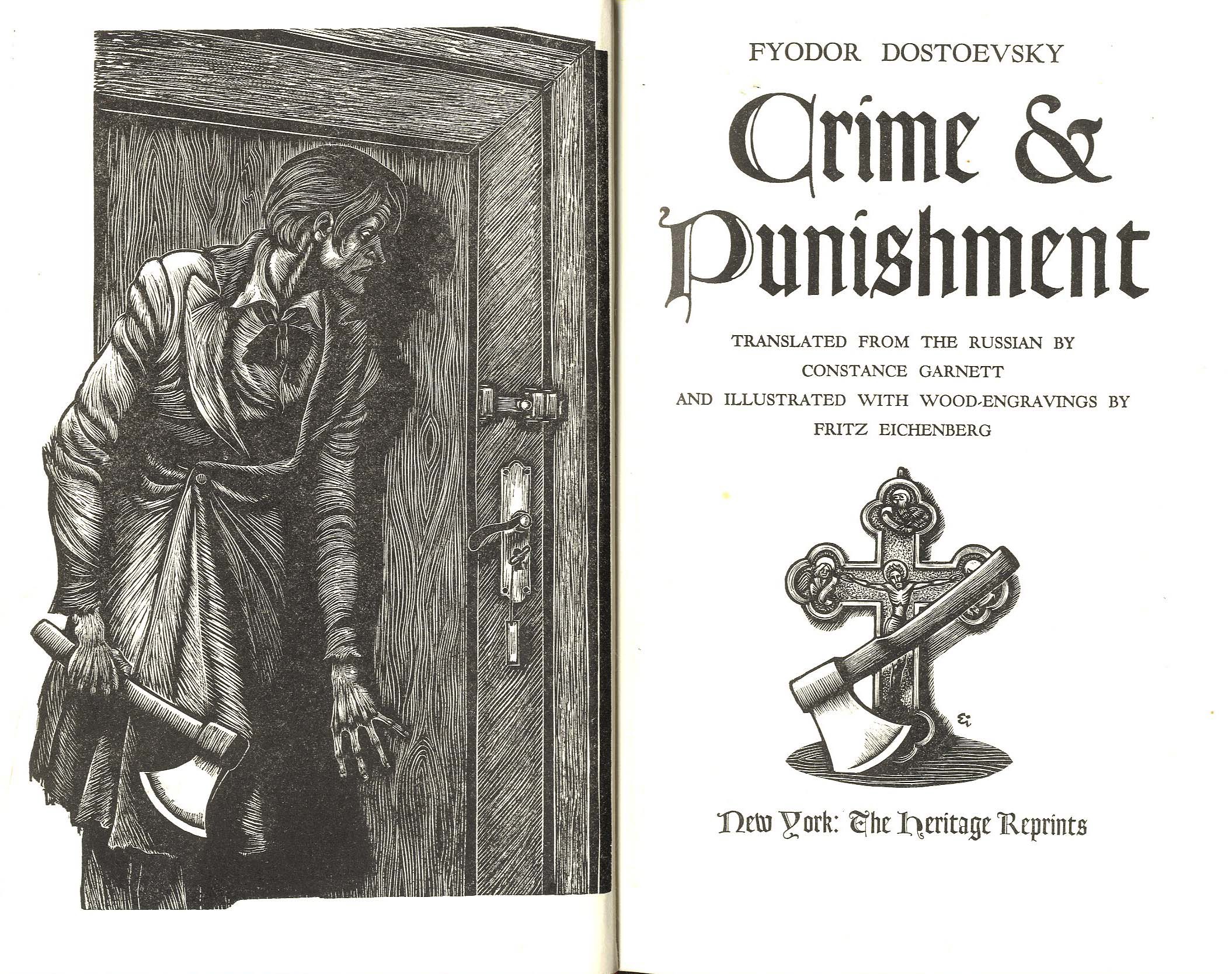 Crime and Punishment (1866) Movie Reviews Simbasible