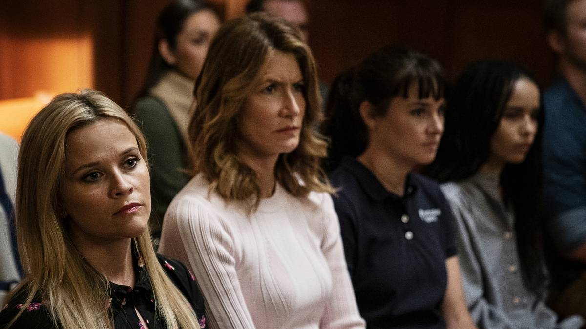 Big Little Lies (2017) Movie Reviews Simbasible