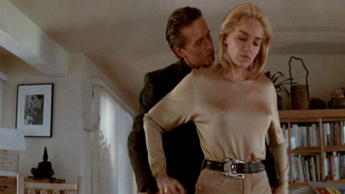 Basic Instinct Movie Review Movie Reviews Simbasible