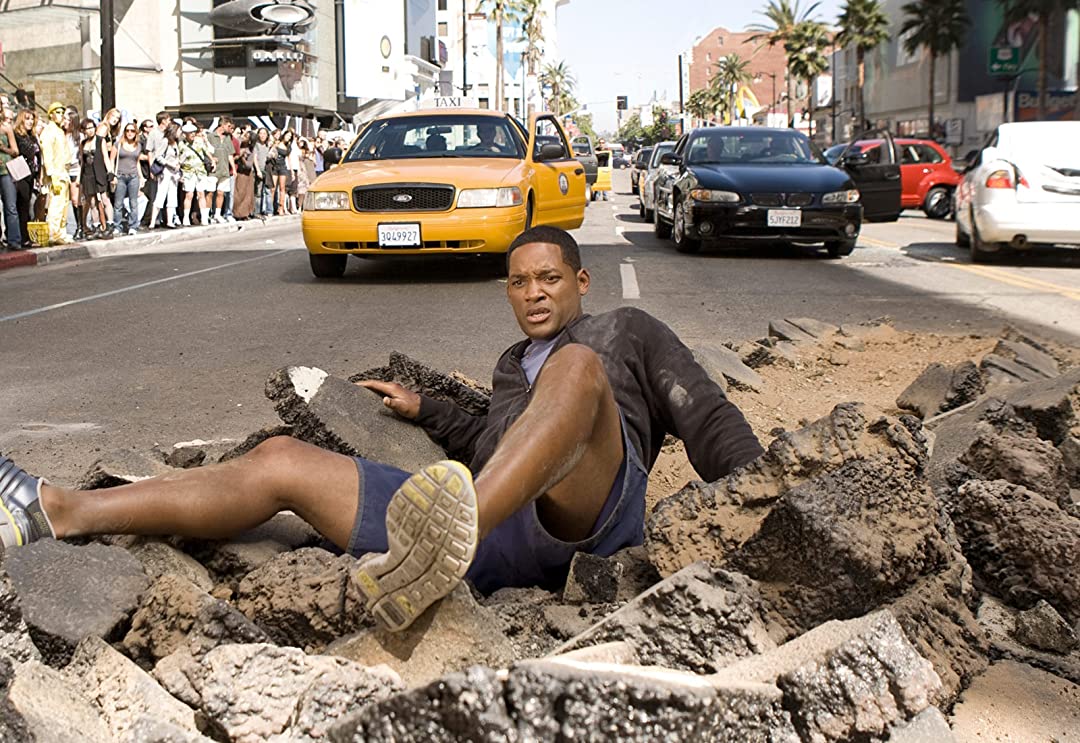 Hancock (2008) Movie Reviews Simbasible