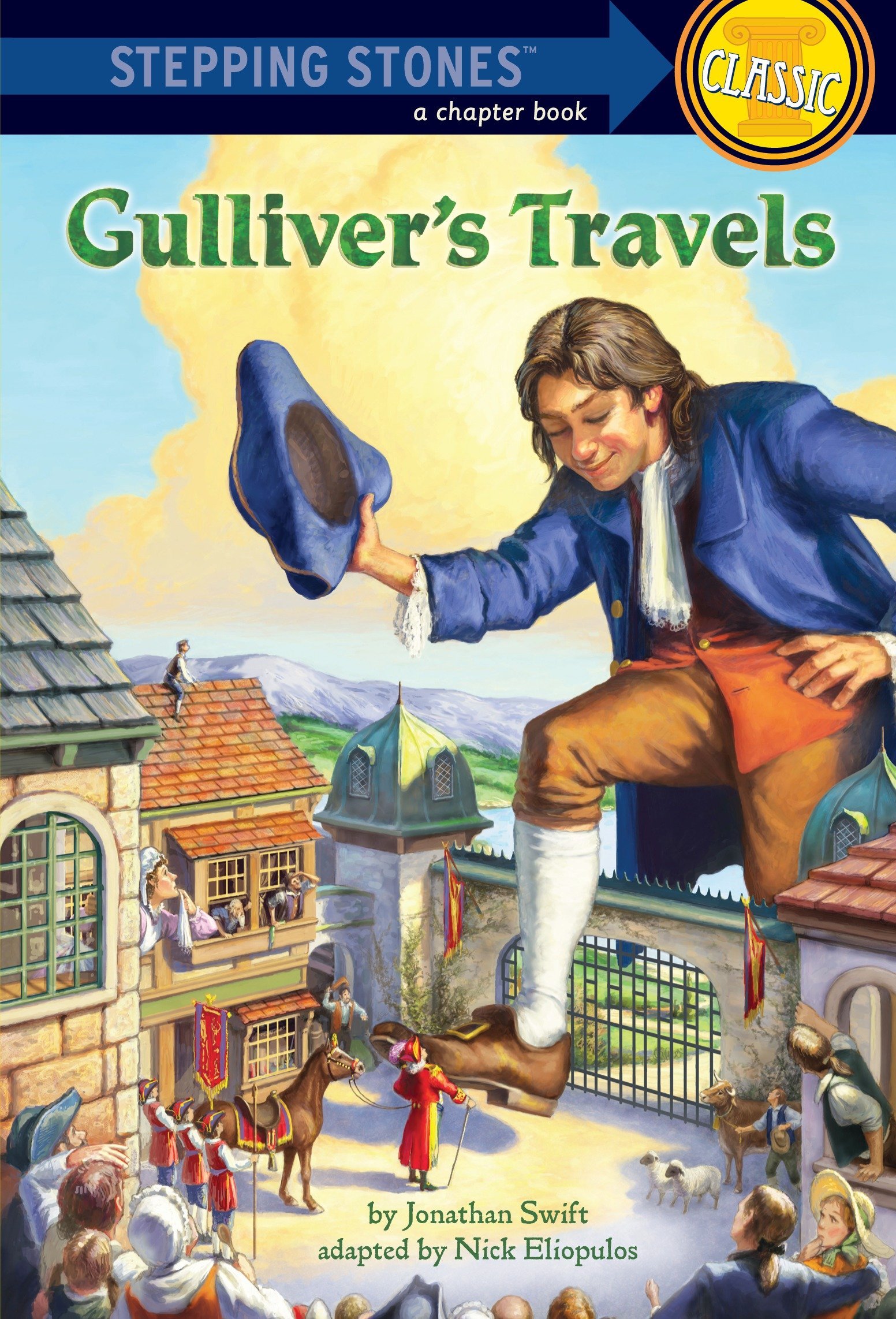 Gulliver’s Travels (1726) Movie Reviews Simbasible