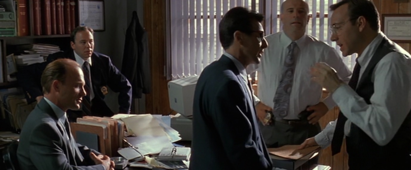 Glengarry Glen Ross Movie Review Movie Reviews Simbasible