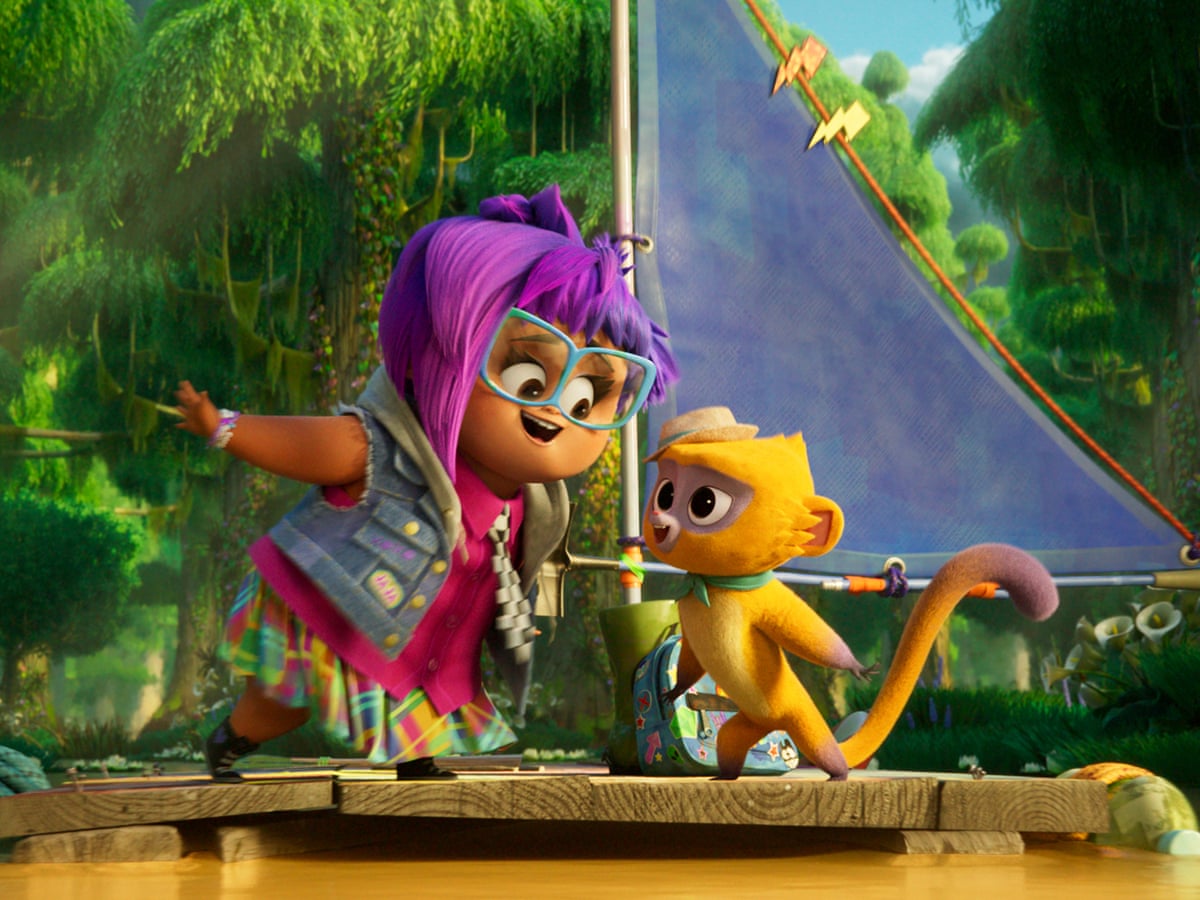 Vivo Movie Review Movie Reviews Simbasible