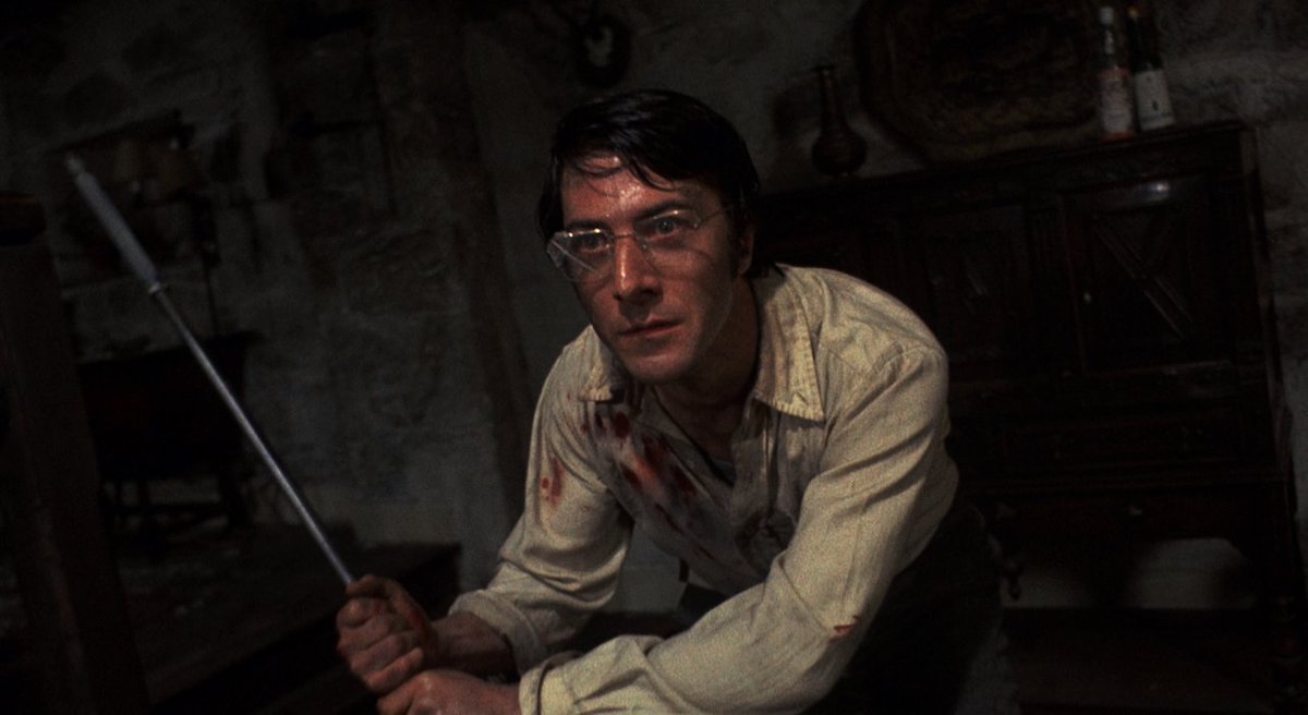 Straw Dogs (1971) Movie Reviews Simbasible