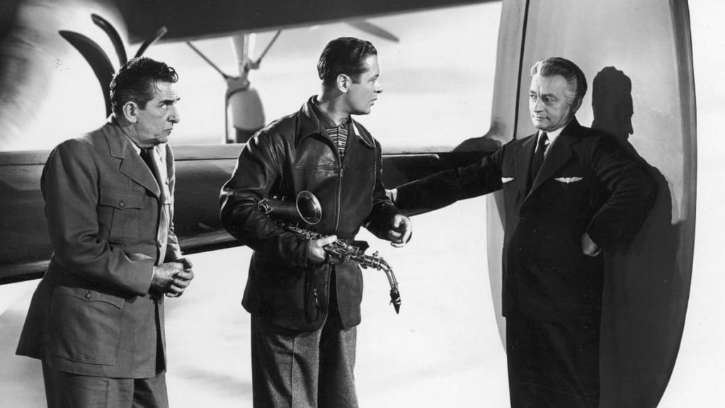 Here Comes Mr. Jordan (1941) Movie Reviews Simbasible