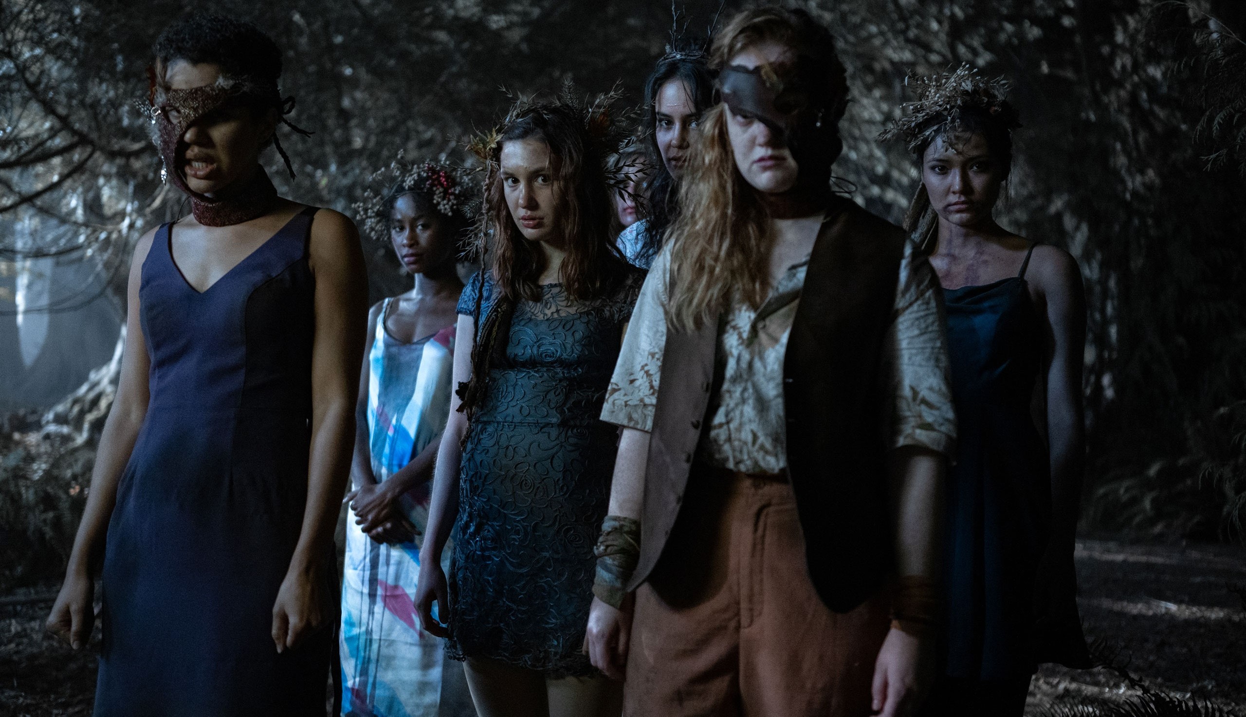 Yellowjackets (2021) Movie Reviews Simbasible