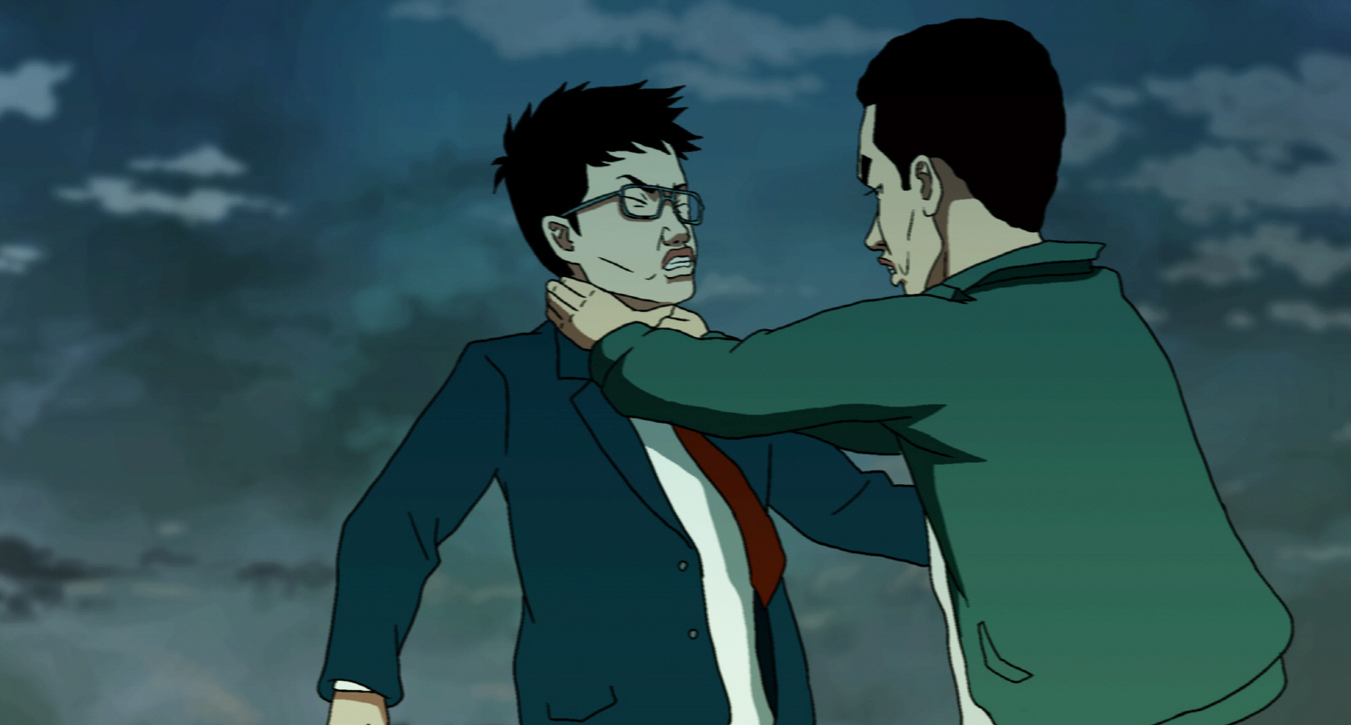 The King of Pigs (2011) Movie Reviews Simbasible