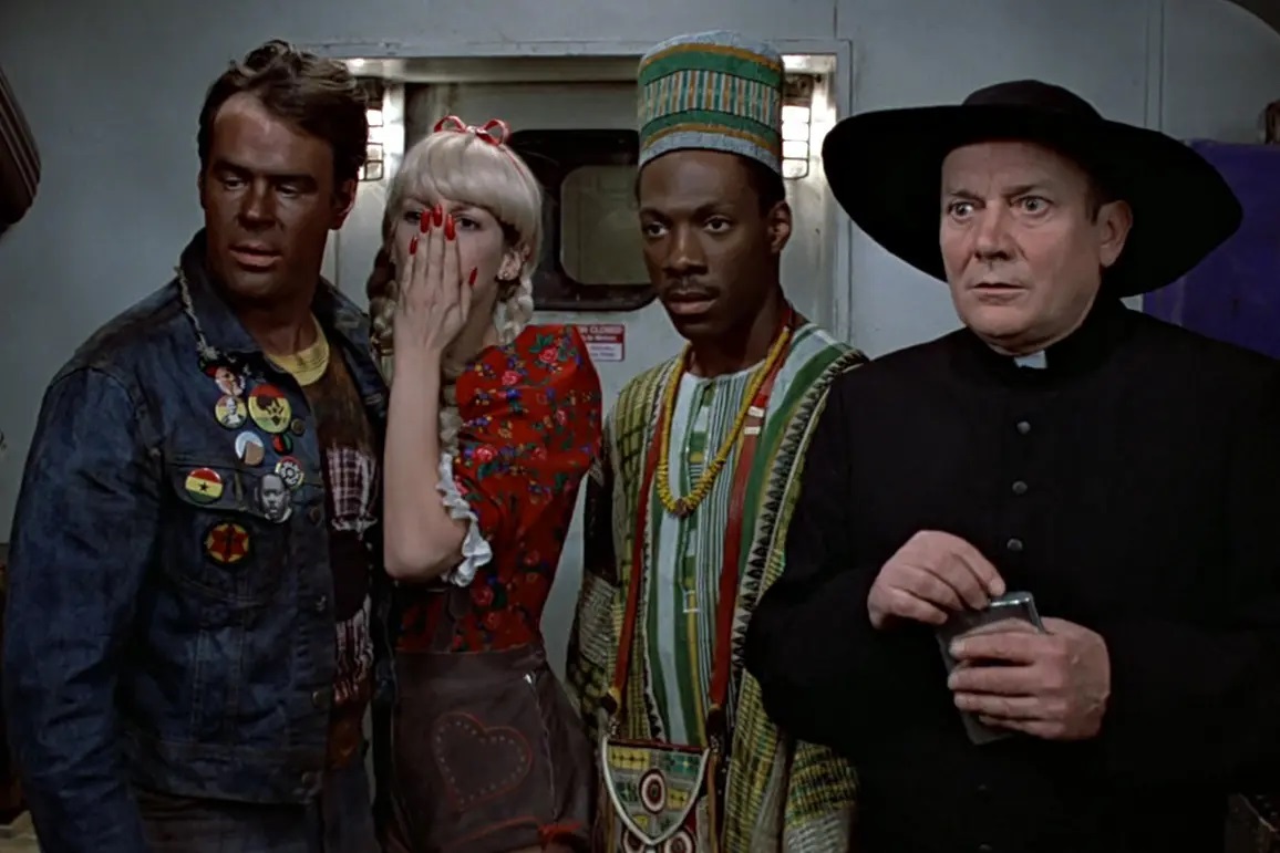 Trading Places (1983) Movie Reviews Simbasible