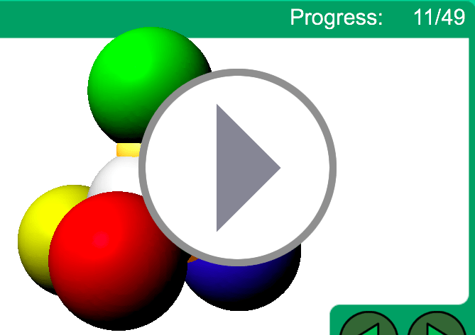 Chemthink*** – Molecular Shapes | SimBucket
