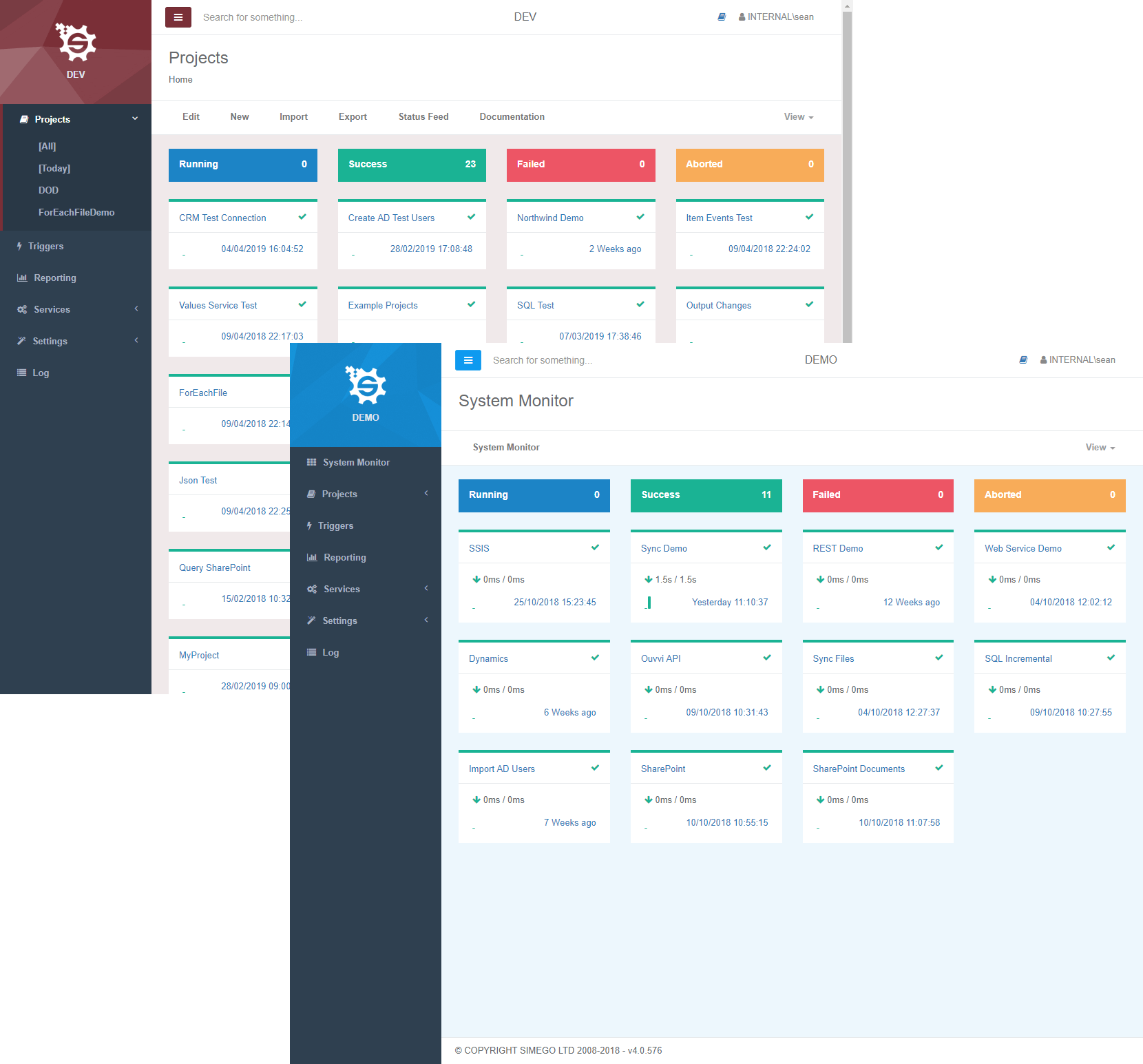 Dynamics 365 Business Central : New modern.