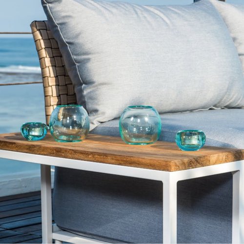 Discover our 2 favorite wood alternatives to teak outdoor furniture