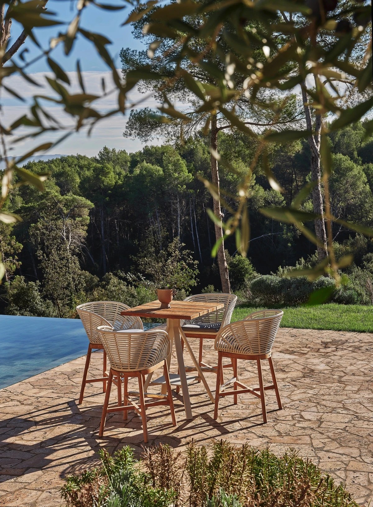 ALASKA by SKYLINE DESIGN SIMEXA The Wholesale Outdoor Furniture