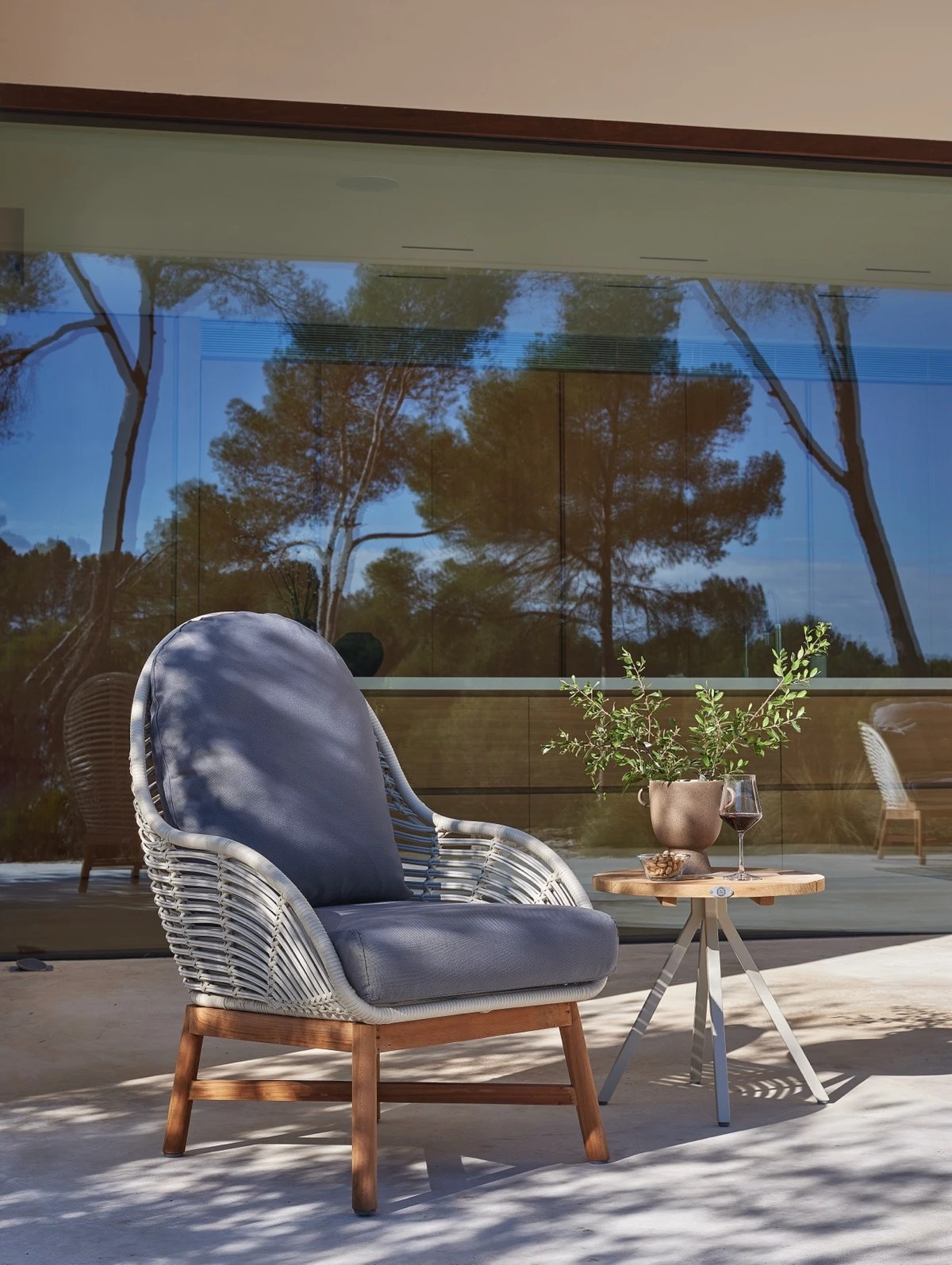 ALASKA by SKYLINE DESIGN SIMEXA The Wholesale Outdoor Furniture