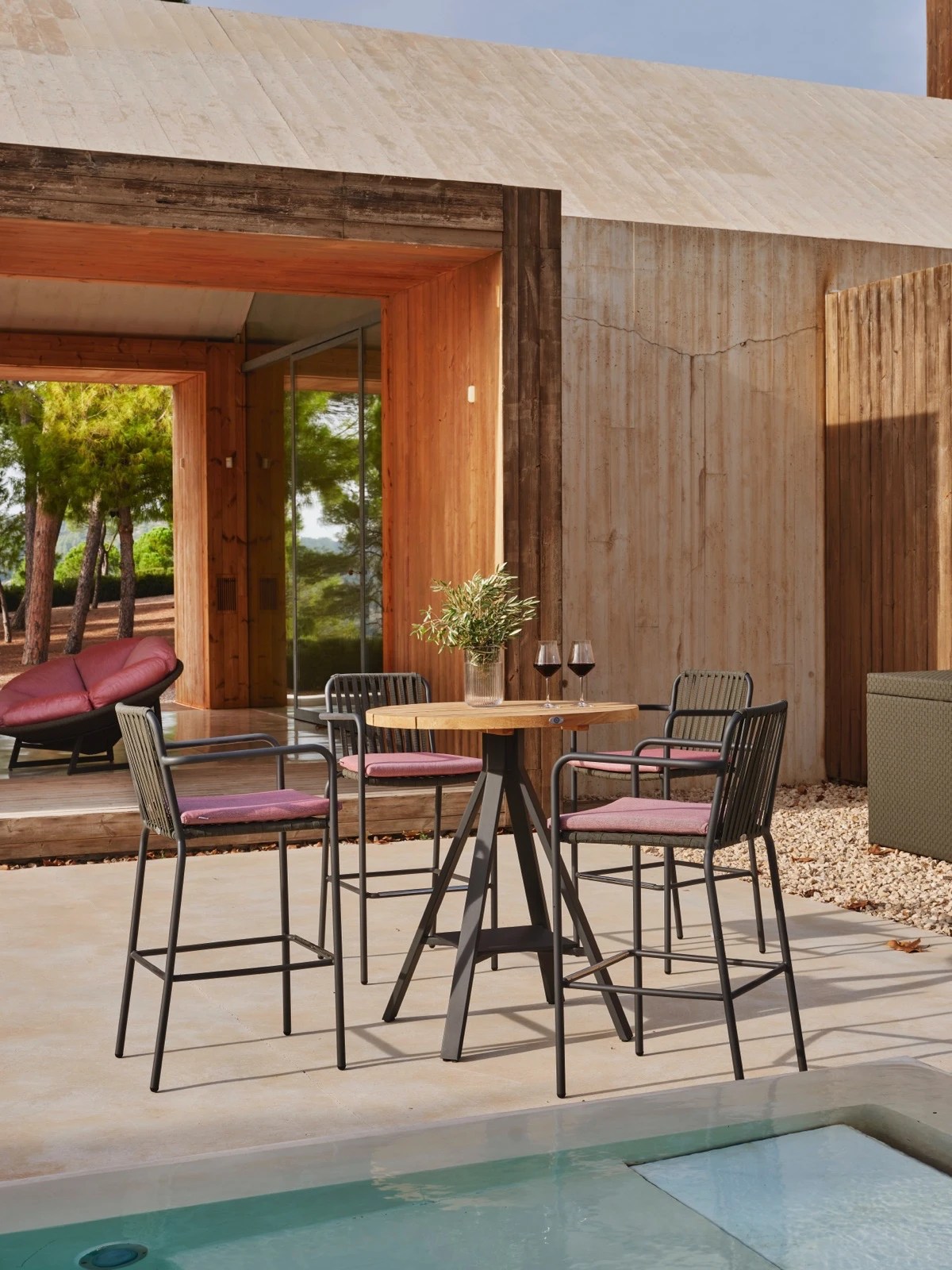ALASKA by SKYLINE DESIGN SIMEXA The Wholesale Outdoor Furniture
