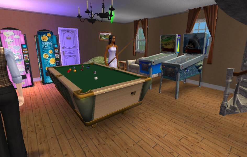 Workington Apartments Sim Fans UK