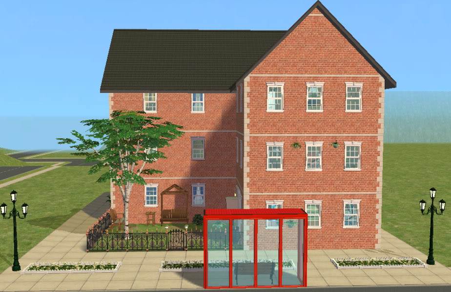 Workington Apartments Sim Fans UK