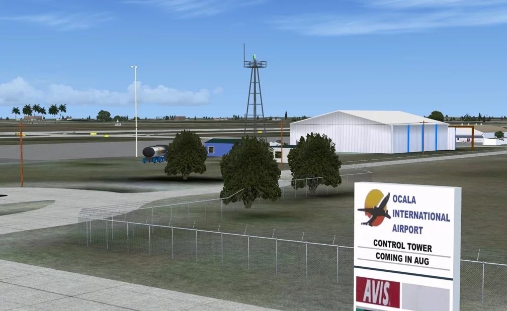 Ocala International Airport, Florida