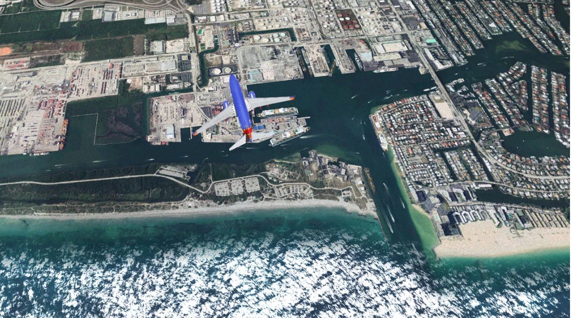 Flight Sim Designs Fort Lauderdale X Revisited