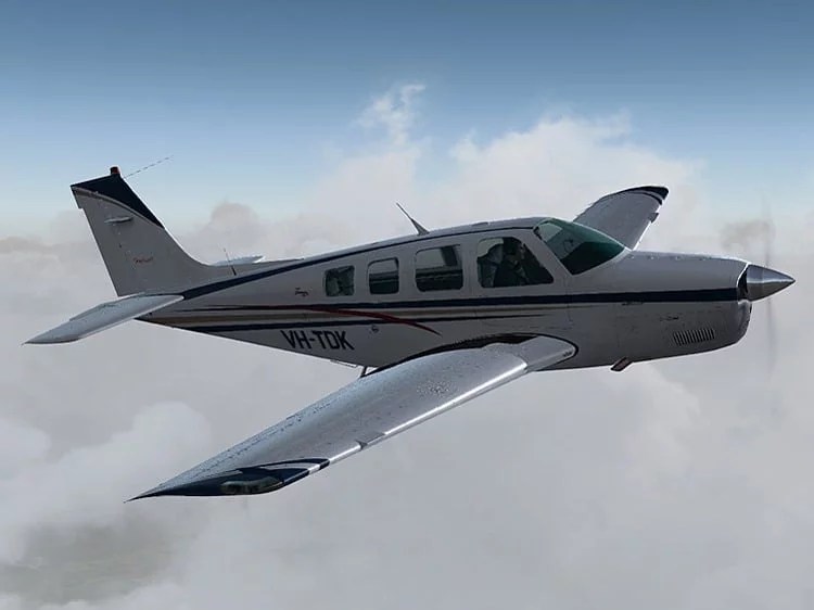 Carenado Releases Bonanza for FSX Carenado has released their latest