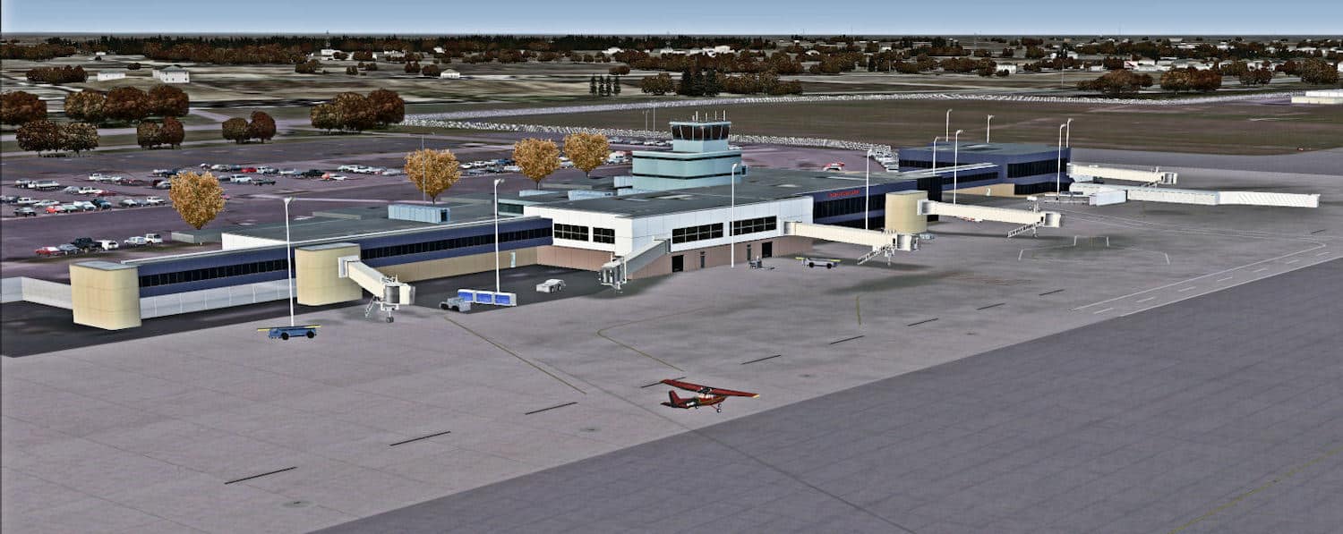 Toledo Express freeware simFlight