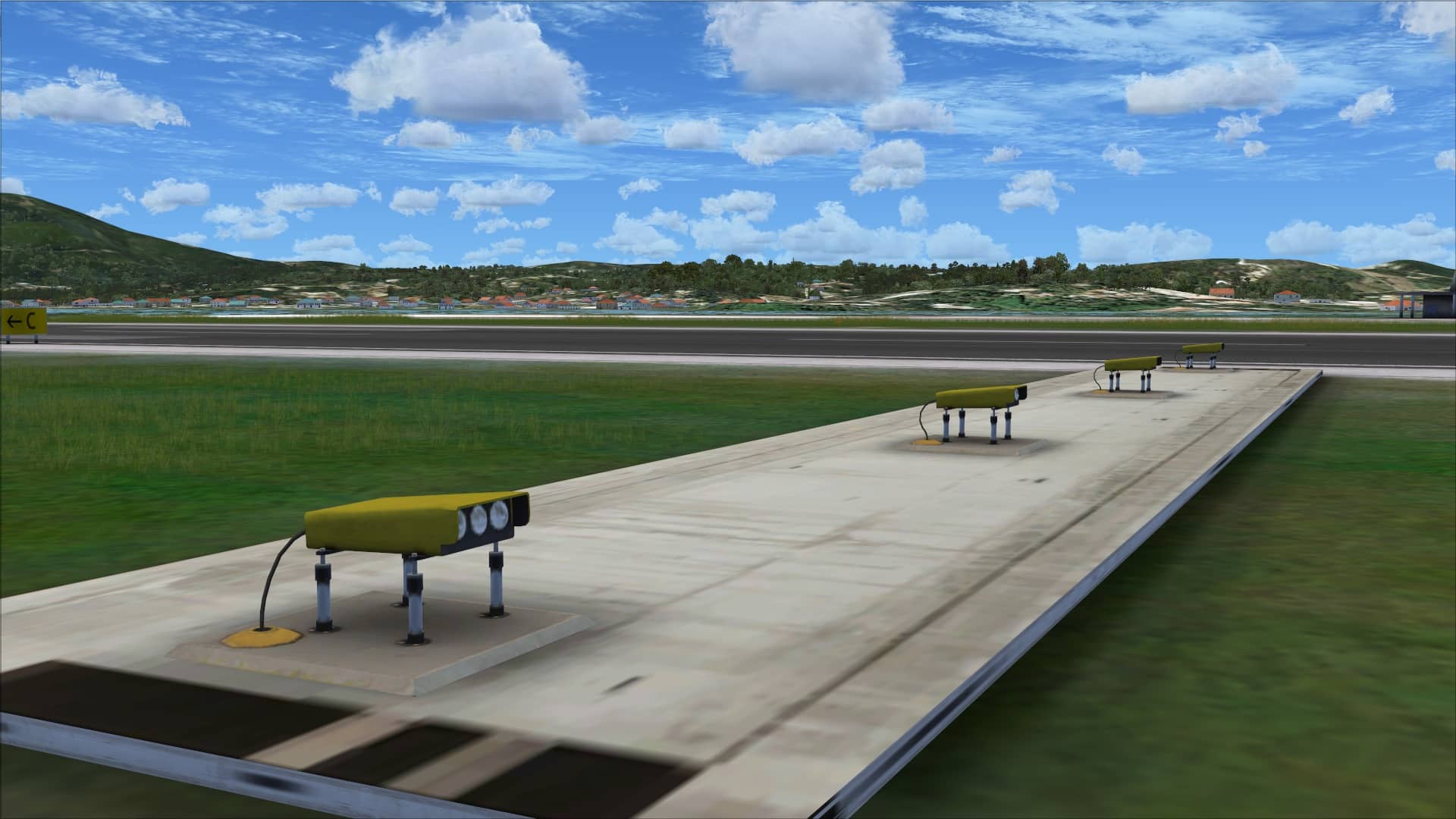 Review of Aerosoft Corfu X Late last year Aerosoft released a nice