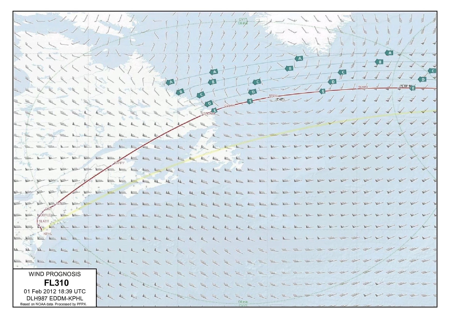 Topcat aircraft database lasemcasting