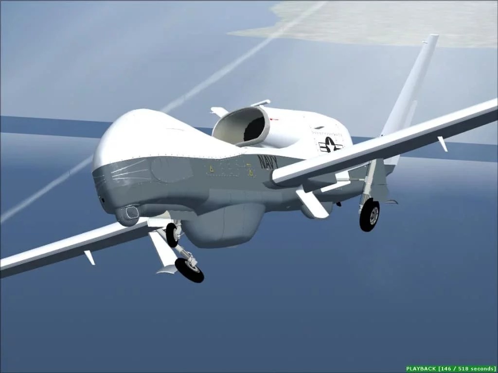 FlyFreeStd UAV and news simFlight
