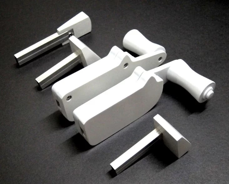 Cockpit PHD Saitek Throttle Handles CockpitPHD has