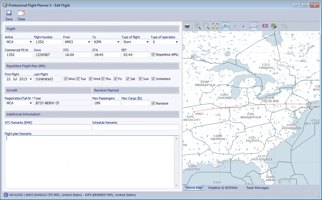 REVIEW Professional Flight Planner X As Real As It Gets! simFlight